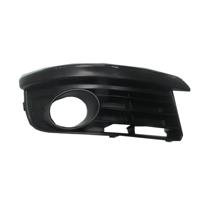 Volkswagen Jetta- 5- 06/10; Sis Lamba Kapağı Sağ (Yuvarlak Sis Delikli) (Nikelaj Kaplamalı) (Oem No: 1K0853666H9B9)