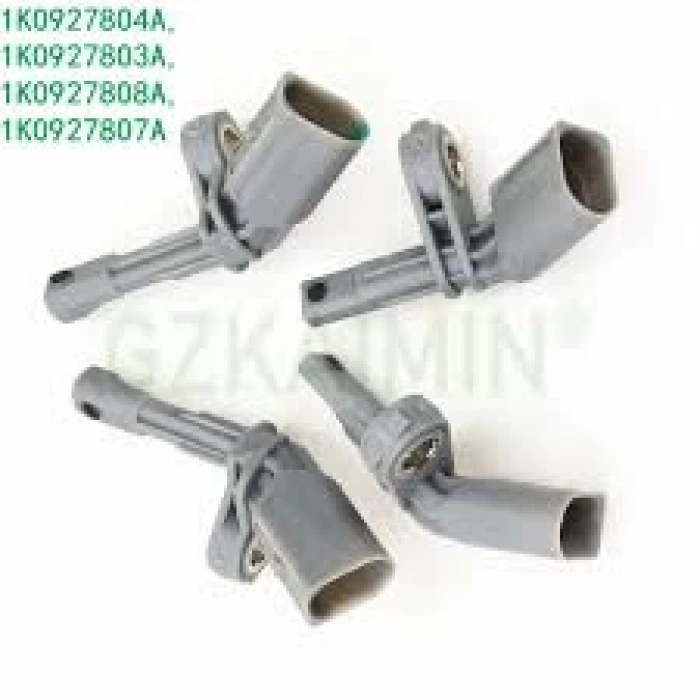 Abs Sensörü Arka Sol (24.0711-6335.3) Vw Golf5-Golf6-Jetta-A3 Bm 04-13 (Oem No: 1K0927807A)