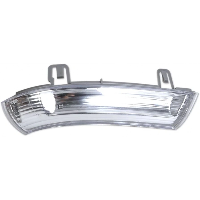 Volkswagen Passat- B5- 01/05; Kapı Ayna Sinyali Sağ Beyaz/Nikelajlı (Oem No: 1K0949102)