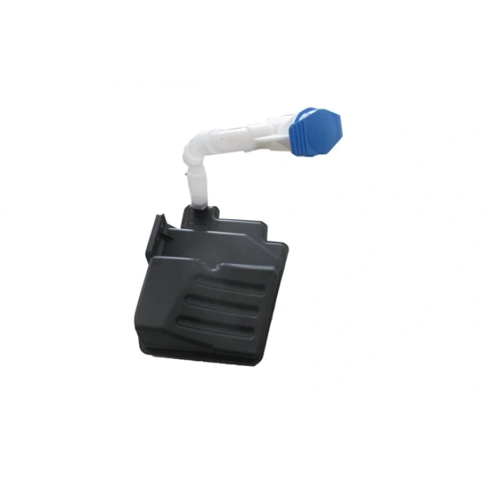 Skoda Superb- 13/15; Ön Cam Su Bidonu/Deposu Motorsuz(Tek Motor Girişli)(Borusu İle Birlikte) (Oem No: 1K0955453S)