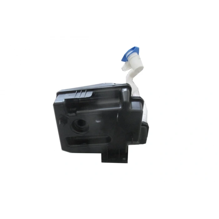 Seat Leon- 05/12; Ön Cam Su Bidonu/Deposu Motorsuz(Tek Motor Girişli)(Borusu İle Birlikte) (Oem No: 1K0955453S)