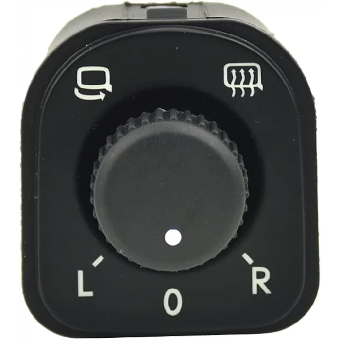 Ayna Kumanda Dügmesı Vw Golf5-Golf6-Jetta-Passat Bm 10- (Oem No: 1K0959565J)