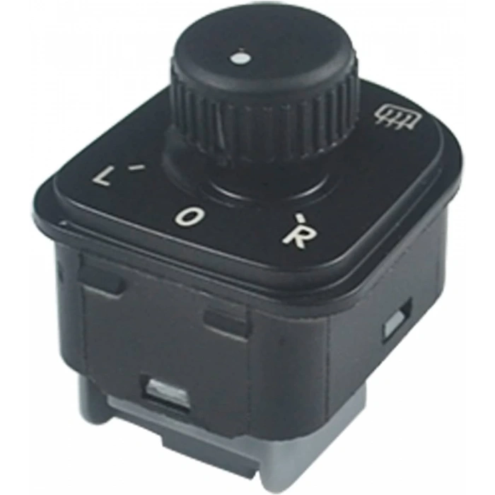 Düğme Ayna Ayar Golf5 / Golf6 / Jetta / Passat 04-13 (Oem No: 1K0959565K)