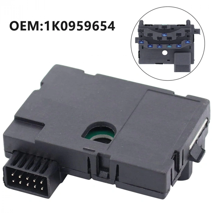 Direksiyon Açı Sensörü Caddy / Golf5 / Jetta / A3 / Leon /Octavia 04Sonrası (Oem No: 1K0959654)