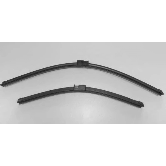 Silecek Süpürgesı Takım Caddy 04-10 / Octavıa 04-12 / A3 02-04 / Golf5 03-05 / Jetta 05-06 Çıft Delık 24+19 A936S (600Mm+480Mm) (Oem No: 1K1955425)