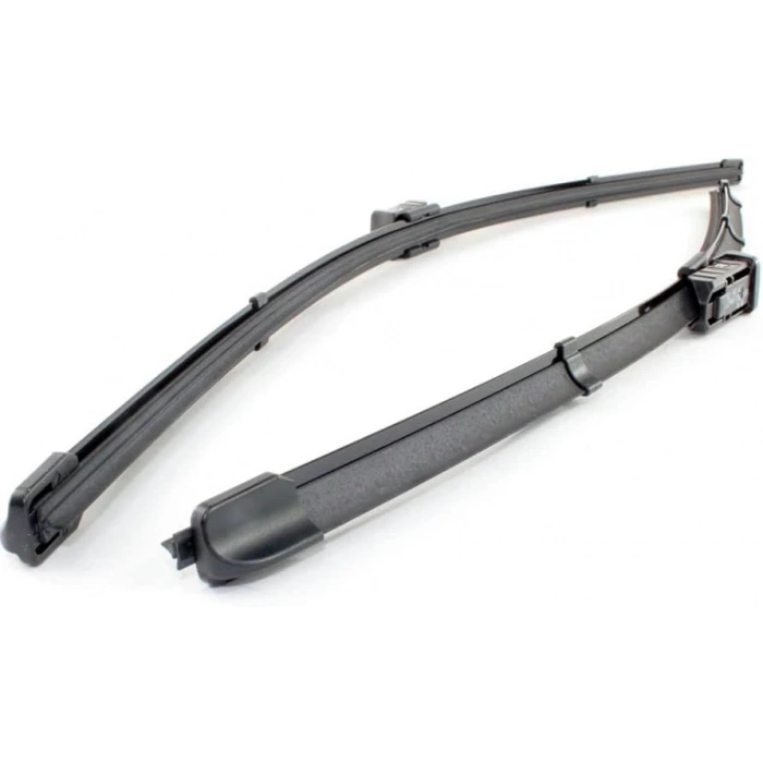 Sılecek Süpürgesı Takım Golf5 06-12 / Jetta 06-10 / Passat 05-11 / Scırocco 08Den İtibaren; 19Mm Buton 24+19 (600Mm+480Mm) (Oem No: 1K1998002)