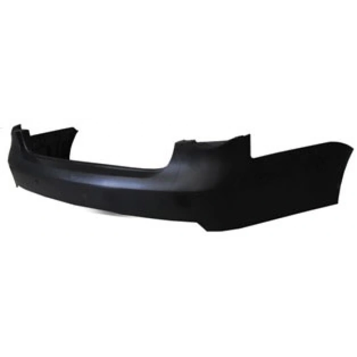 Volkswagen Jetta 2006-2010 Arka Tampon (Koyu Gri - Sensör Deliksiz) (Sımyı) (Oem No: 1K5807417Hgru)