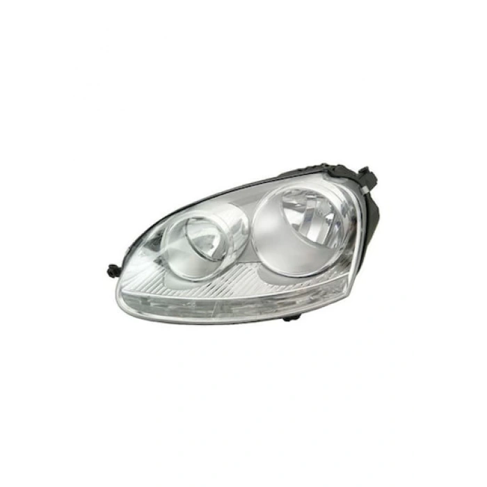 Far Sol Chrome Vw Golf5-Jetta Bm 04-10 (Oem No: 1K6941005P)
