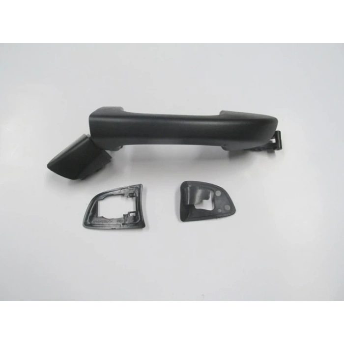 Skoda Superb- 13/15; Arka Kapı Dış Açma Kolu Sağ Astarlı Siyah (Hushan) (Oem No: 1K8837206Agru)