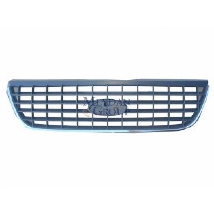 Ford Explorer 2002-2005 Ön Panjur Nikelajlı (İç Petekleri Koyu Gri) (Tw) (Adet) (Oem No:1L2Z8200Aab)