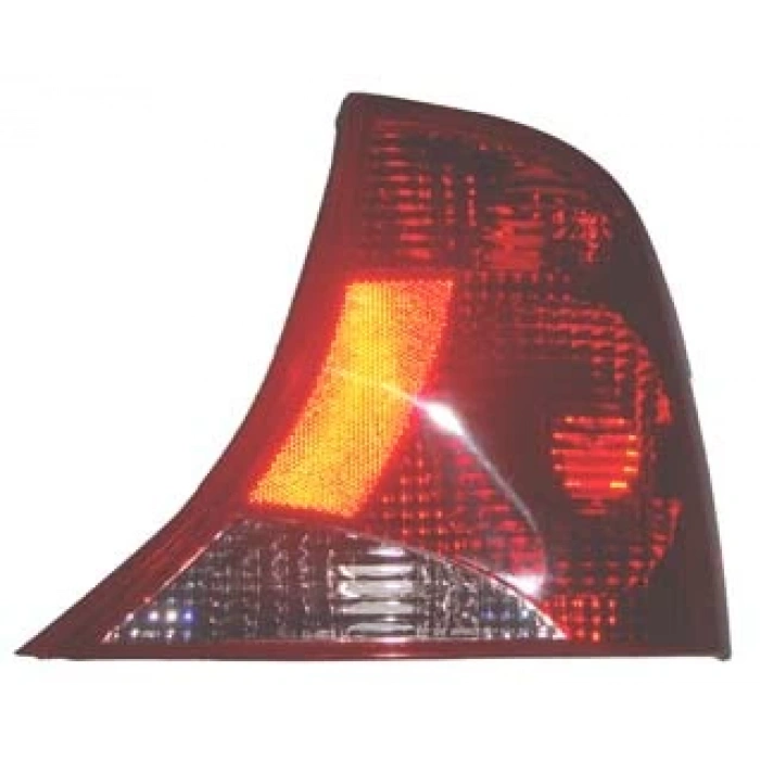 Ford Focus Sedan 1998-2005 Stop Lambası Sağ Kırmızı Altı Beyaz (Adet) (Oem No:1M5113A602Ba)