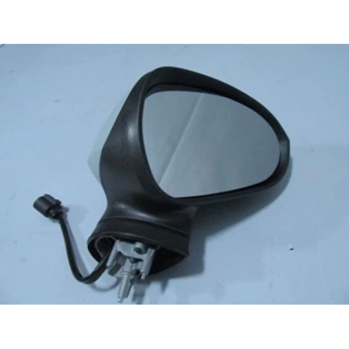 Seat Leon- 10/12; Kapı Aynası Sağ Elektrikli/Isıtmalı/5 Fişli/Gri Kapaklı Manuel Katlanır (Tyg) (Oem No: 1P1857508K)