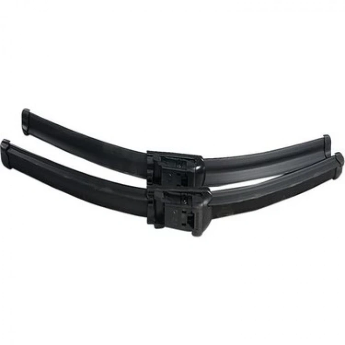 Silecek Süpürgesi Takım Leon 05-12 (1P1) 15Mm Çapraz 26+26 A099S (650Mm+650Mm) (Oem No: 1P1955425B)