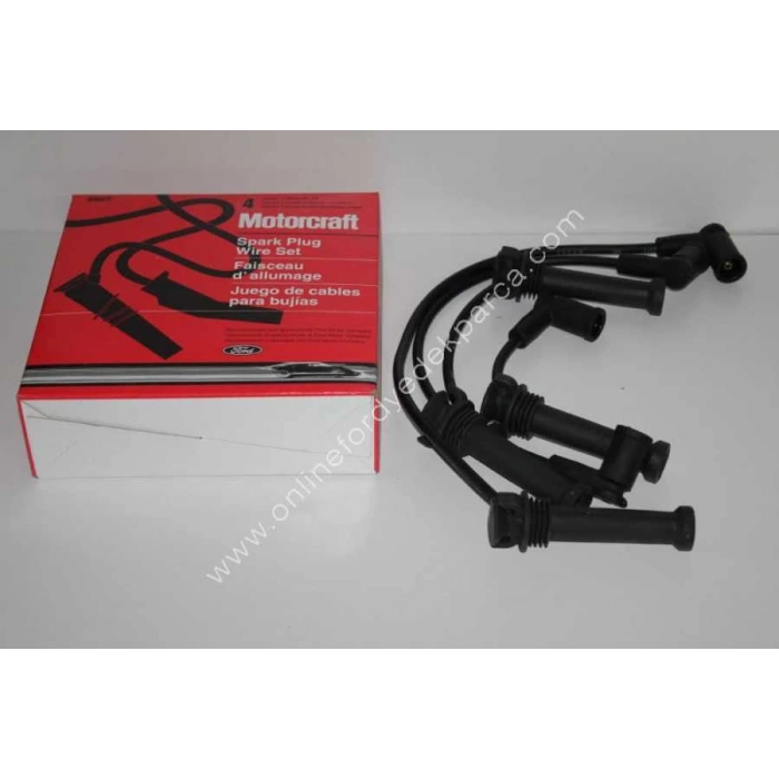 Bujı Kablosu Takım Ford Mondeo 1.8/2.02,0 Duratec-He 01-07 (Oem No: 1S7G 12280 Tk)
