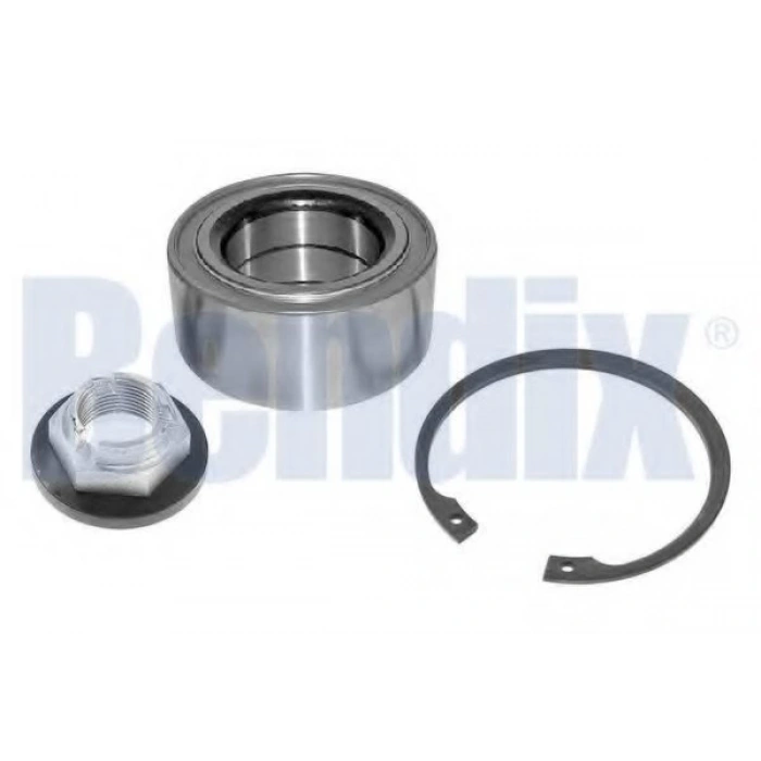 Porya Rulmanı Ön (+Abs) (Mekanık Sanz.) Ford Mondeo Bm 01- (Oem No: 1S7J 1K018 Ba)