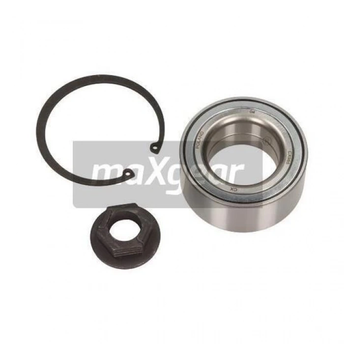 Porya Rulmanı Ön (+Abs) (Mekanık Sanz.) Ford Mondeo Bm 01- (Oem No: 1S7J 1K018 Ba)