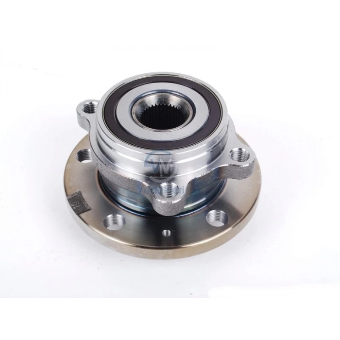 Teker Poryası Caddy Iıı 04-15 / Golf5 03-09 / A3 03-12 Ön Rulmanlı 5 Bijon Absli 4 Ayak (Oem No: 1T0498621)