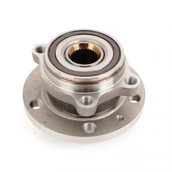 Teker Poryası Caddy Iıı 04-15 / Golf5 03-09 / A3 03-12 Ön Rulmanlı 5 Bijon Absli 4 Ayak (Oem No: 1T0498621)