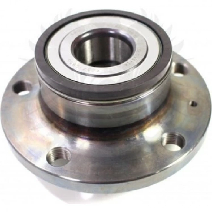 Porya Arka Rulmanlı 713 6106 20 / Vkba 3644 (32 Mm) Vw Golf5-Golf6-Jetta-Passat-A3 Bm 04- (Oem No: 1T0598611)