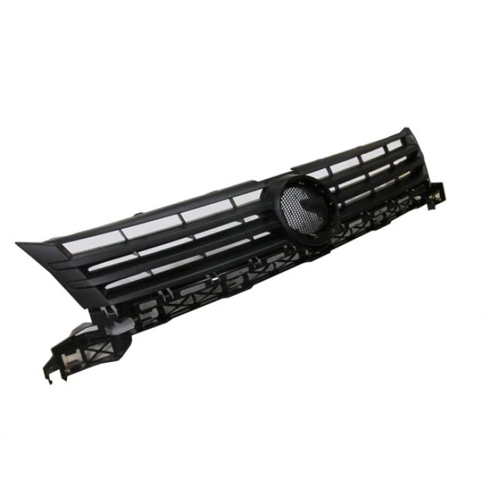 Volkswagen Caddy- 11/15; Ön Panjur Siyah (Tüv) (Tyg) (Oem No: 1T0853651Aspwf)