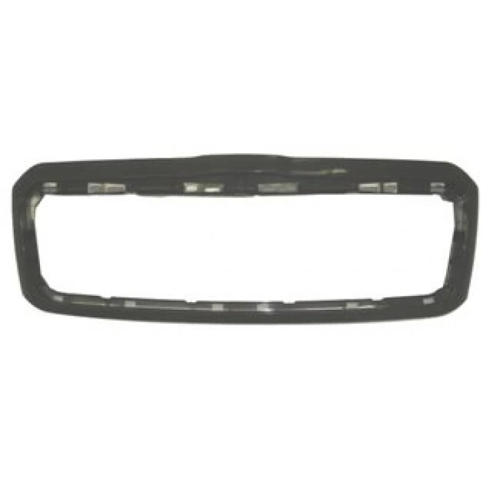 2001-2010 Skoda Octavia Ön Panjur Üst Çerçevesi (Siyah) (Bfn) (Adet) (Oem No:1U0853665A)