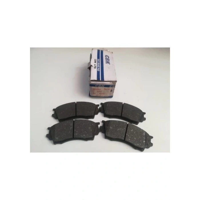 Fren Balata B2500  96-004×4 Ön (Oem No: 1U1C3328Z)