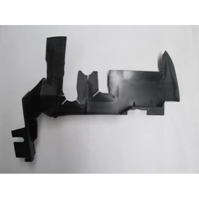 Skoda Octavıa- 10/12; Ön Panel Yan Koruma Plastiği Sol (Tw-Y) (Oem No: 1Z0121283B)