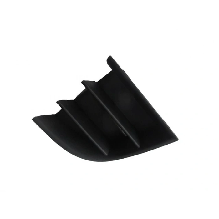 Skoda Octavıa- 10/12; Ön Tampon Panjuru Sol Siyah (Tw-Y) (Oem No: 1Z0853665C)