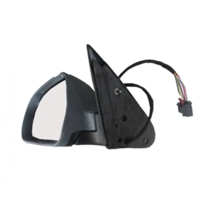 Skoda Octavia 2010-2012 Kapı Aynası Sol Elektrikli - Isıtmalı - Sinyalli-6 Pin Li (Bfn) (Oem No: 1Z0857501A)