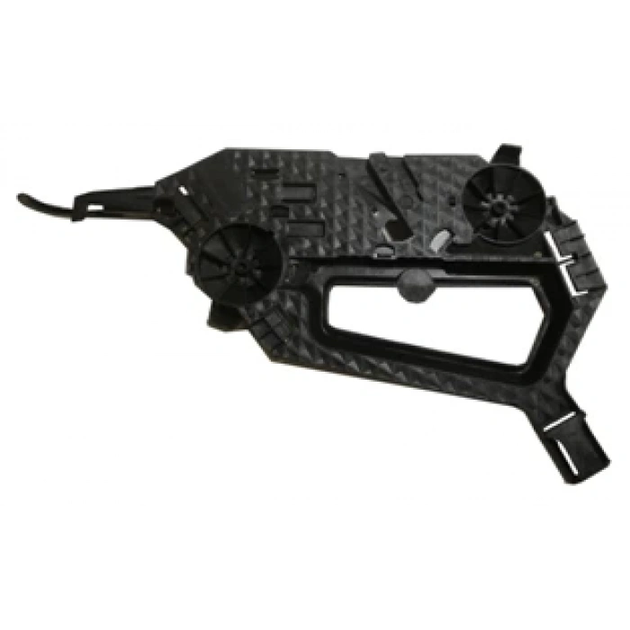 Skoda Octavıa- 05/09; Far Alt Bağlantı Braketi Sağ (Far Alt Taşıyıcısı) Plastik (Tw-Y) (Oem No: 1Z0941340)