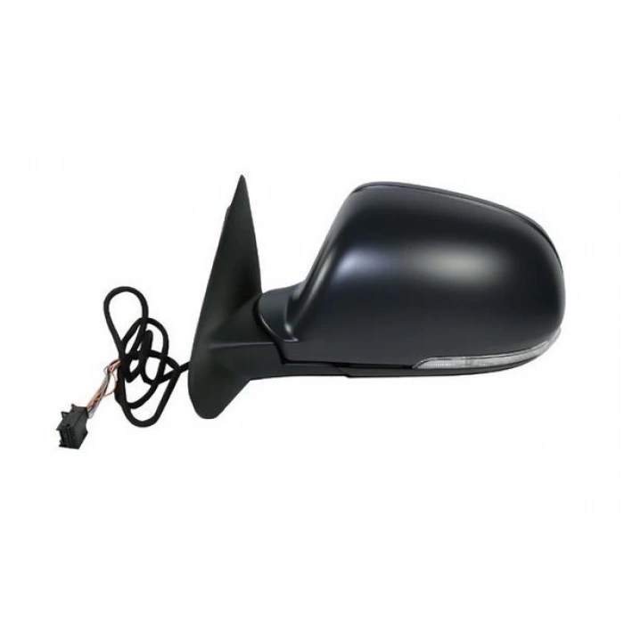 Skoda Octavıa Elektrikli Ayna 08/12 Astarlı Yan+Alt Sinyalli Kör Noktalı Sol 1Z1857507M (Oem No: 1Z1857507M)