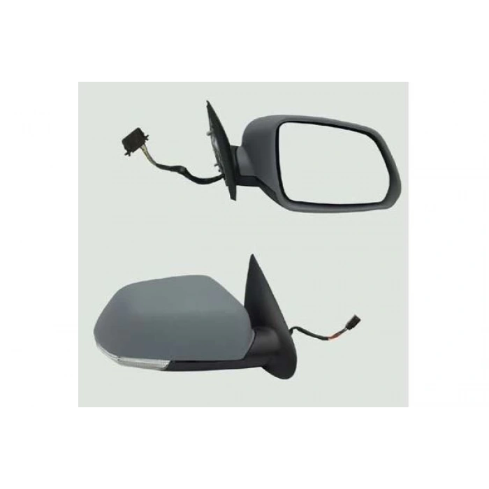 Skoda Octavıa Elektrikli Ayna 04/08 Sinyalli Astarlı Sağ 1Z1857508F01C (Oem No: 1Z1857508F01C)