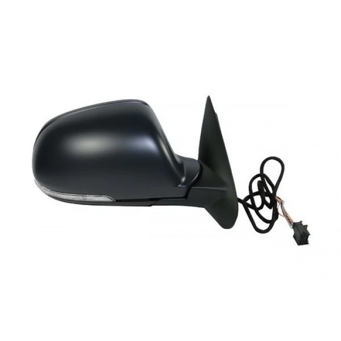 Skoda Octavıa Elektrikli Ayna 08/12 Astarlı Yan+Alt Sinyalli Sağ 1Z1857508M (Oem No: 1Z1857508M)