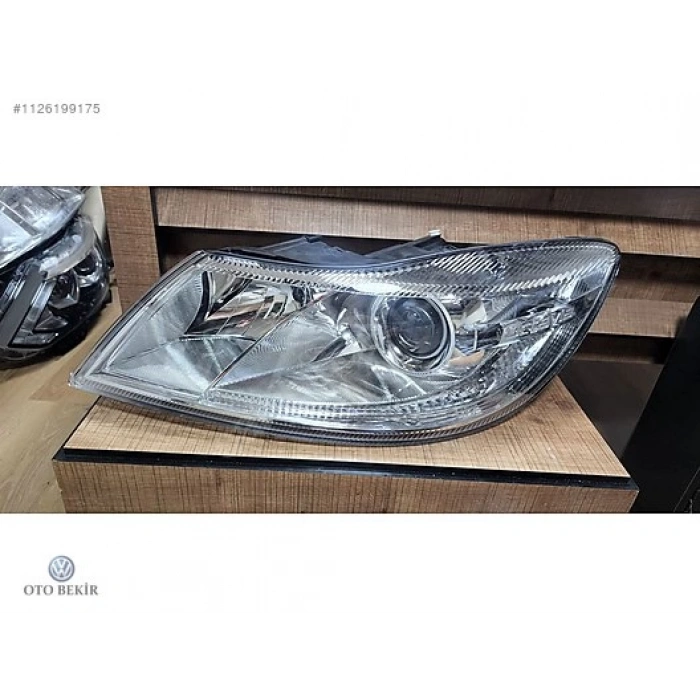 Far Sol Merceklı Vw Octavıa Bm 10-13 (Oem No: 1Z1941017S)