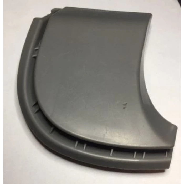 Skoda Superb- 09/12; Karlık Kapağı Sol (Eksoz Yanı) (Tw-Y) (Oem No: 1Z5807741)