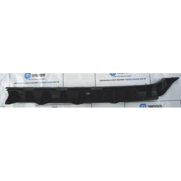 Skoda Octavia 2005-2009 Arka Tampon Bağlantı Braketi Sağ Plastik (Bfn) (Oem No: 1Z5807862)