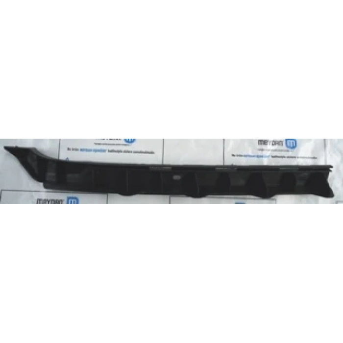 Skoda Octavia 2005-2009 Arka Tampon Bağlantı Braketi Sol Plastik (Bfn) (Oem No: 1Zd807861)