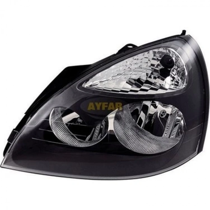 Far Clio 2001-2005 Motorlu Sol (Oem No:202261) (Adet)