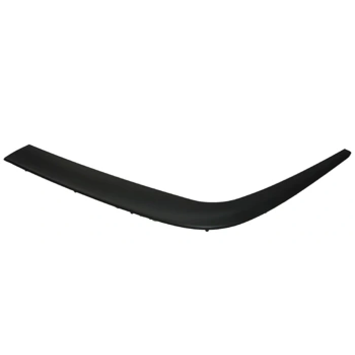 1997-1999 Mercedes C Class W202- Ön Tampon Üst Çıtası Sol Siyah (Far Alt Çıtasının Altına Takılan) (Adet) (Oem No:2028850774)