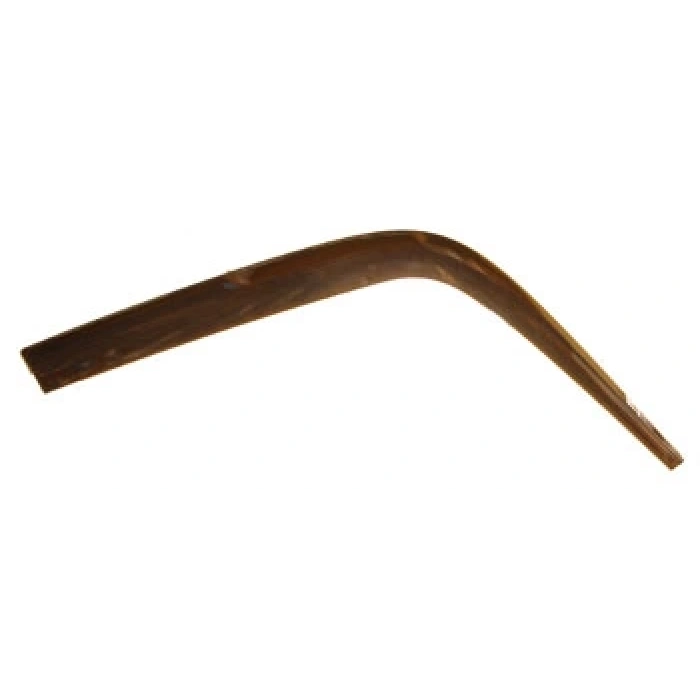 1997-1999 Mercedes C Class W202- Ön Tampon Üst Çıtası Sol Nikelajlı(Far Alt Çıtasının Altına Takılan) (Adet) (Oem No:2028850974)