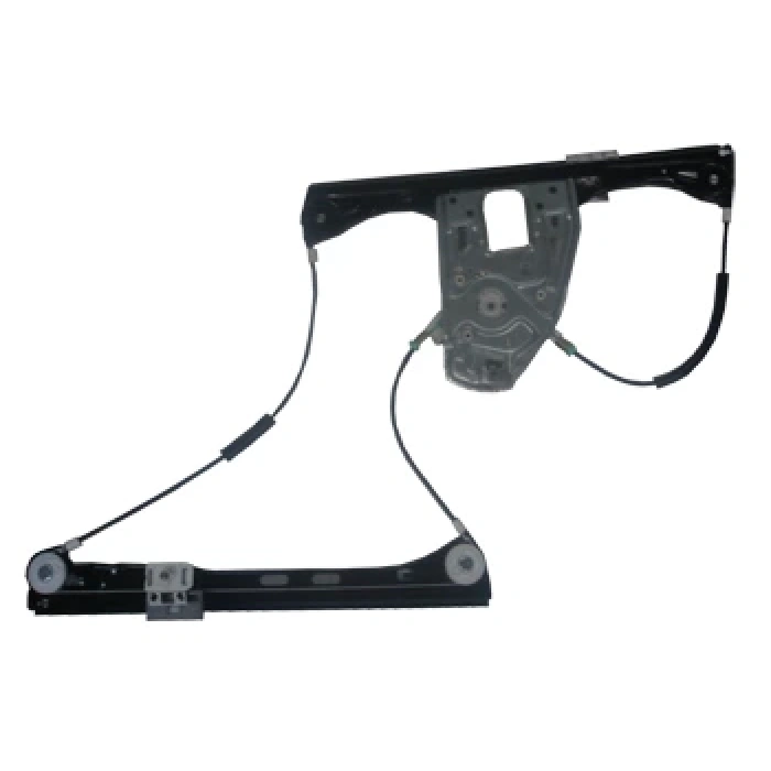 2000-2007 Mercedes C Class W203- Ön Cam Krikosu Sol Elektrikli-Motorsuz (Tw) (Adet) (Oem No:2037201546)