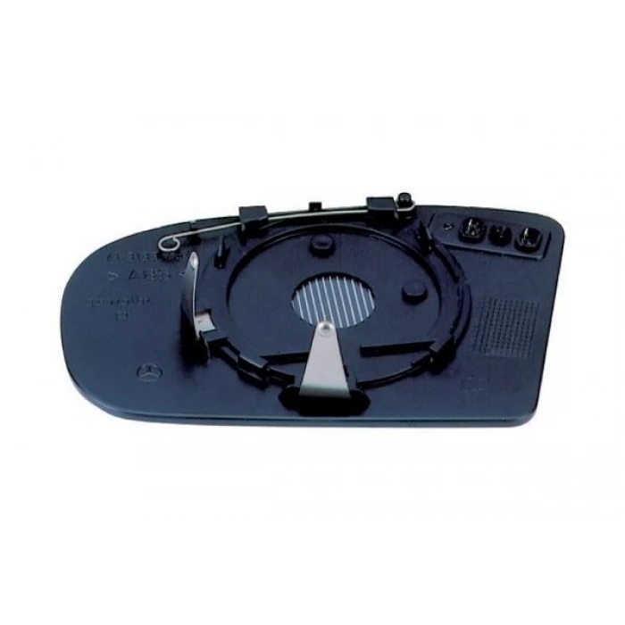 Mercedes W203 W211 Elektrikli Ayna Camı 00/06 Kör Noktalı Sol 2038100121 (Oem No: 2038100121)
