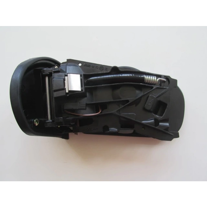 Mercedes C Class 2000-2004 Kapı Aynası Sol Elektrikli Kapaksız - Isıtmalı - Hafızalı - Sinyalli (11 Pin (Adet) (Oem No:2038106376)