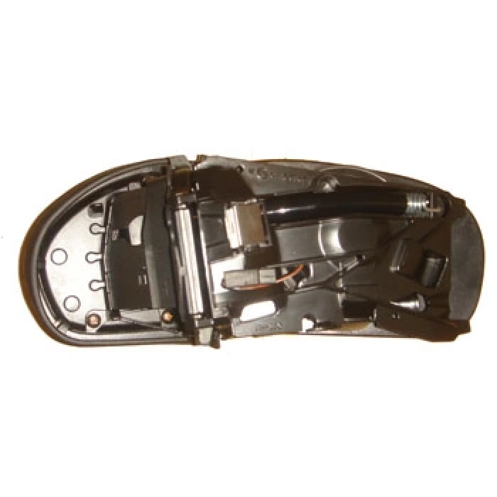 Mercedes C Class 2000-2004 Kapı Aynası Sağ Elektrikli Kapaksız - Isıtmalı - Katlanır - Sinyalli (9 Pin ) (Adet) (Oem No:2038106876)