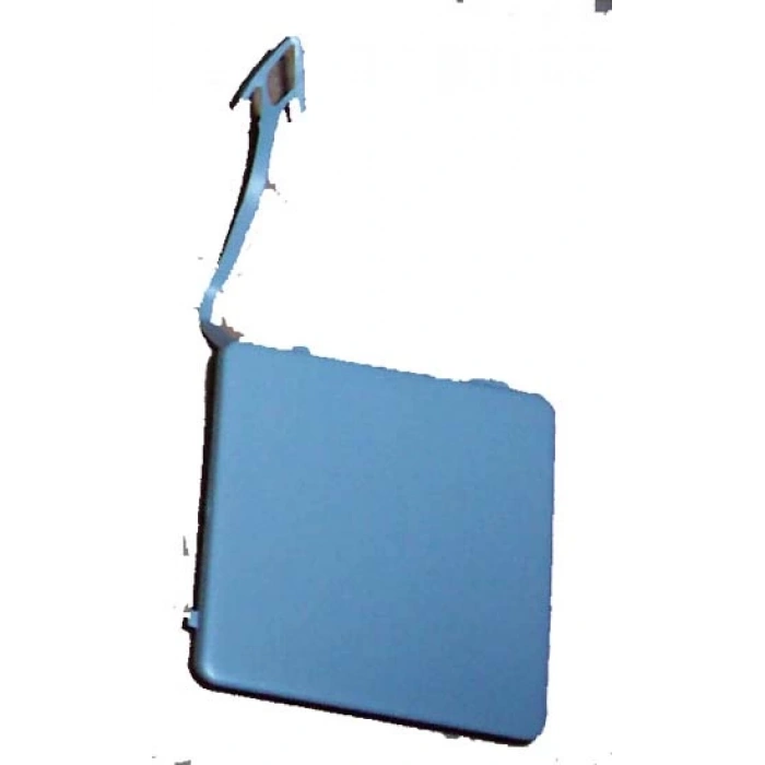2000-2007 Mercedes C Class W203- Arka Tampon Çeki Demiri Kapağı (Avantgarde) Metalik Gri (Tw) (Adet) (Oem No:2038850426)