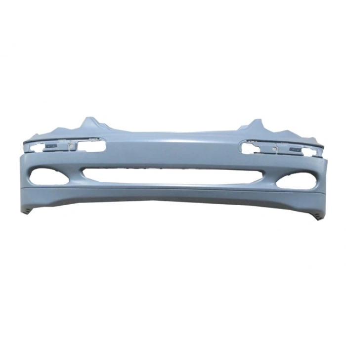 2000-2005 Mercedes C Class W203- Ön Tampon (Astarlı-Far Yıkamalı Classıc-Elegance)(Tüv)(Tyg) (Adet) (Oem No:2038854725)