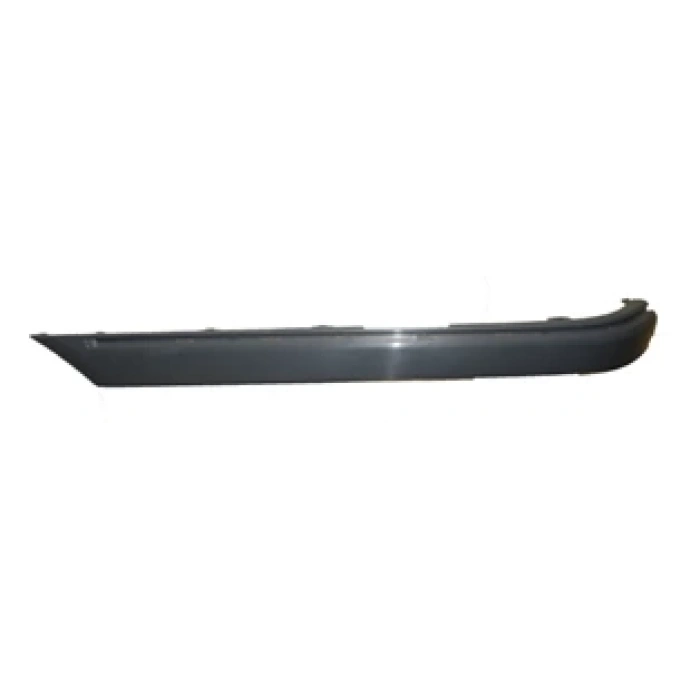 2000-2007 Mercedes C Class W203- Arka Tampon Bandı Sol Siyah (Nikelaj Kaplamasız) (Tyg) (Adet) (Oem No:A21188503219040)