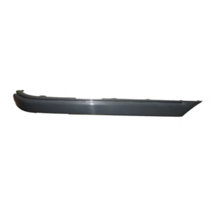 2000-2007 Mercedes C Class W203- Arka Tampon Bandı Sağ Siyah (Nikelaj Kaplamasız) (Tyg) (Adet) (Oem No:8972353725)
