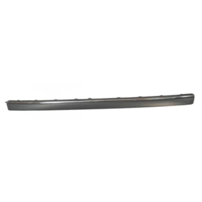2000-2007 Mercedes C Class W203- Arka Tampon Bandı Sensör Deliksiz (Nikelajı İle Birlikte) (Tyg) (Adet) (Oem No:2038852921)