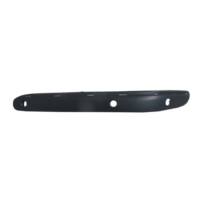 2000-2007 Mercedes C Class W203- Ön Tampon Bandı Sol Astarlı Gri Park Sensör Delikli (Bfn) (Adet) (Oem No:2038851921)